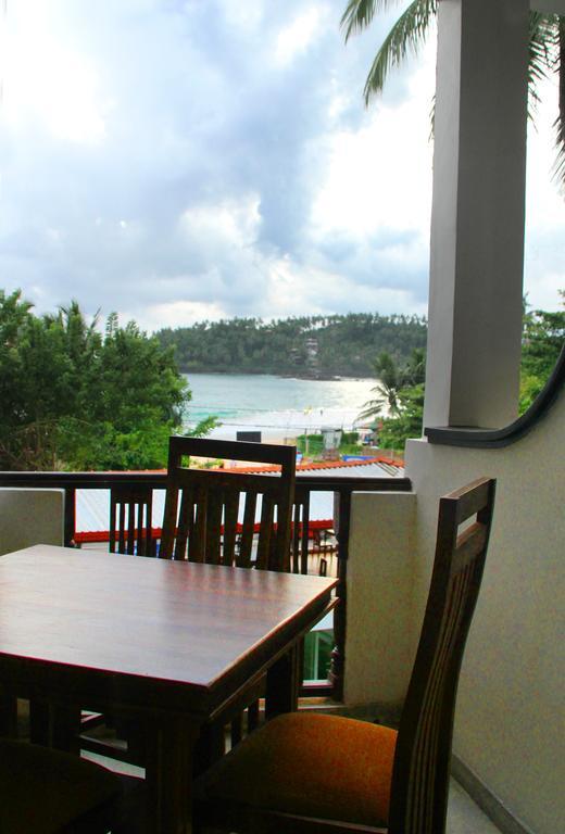 Randiya Sea View Hotel Mirissa Exteriér fotografie